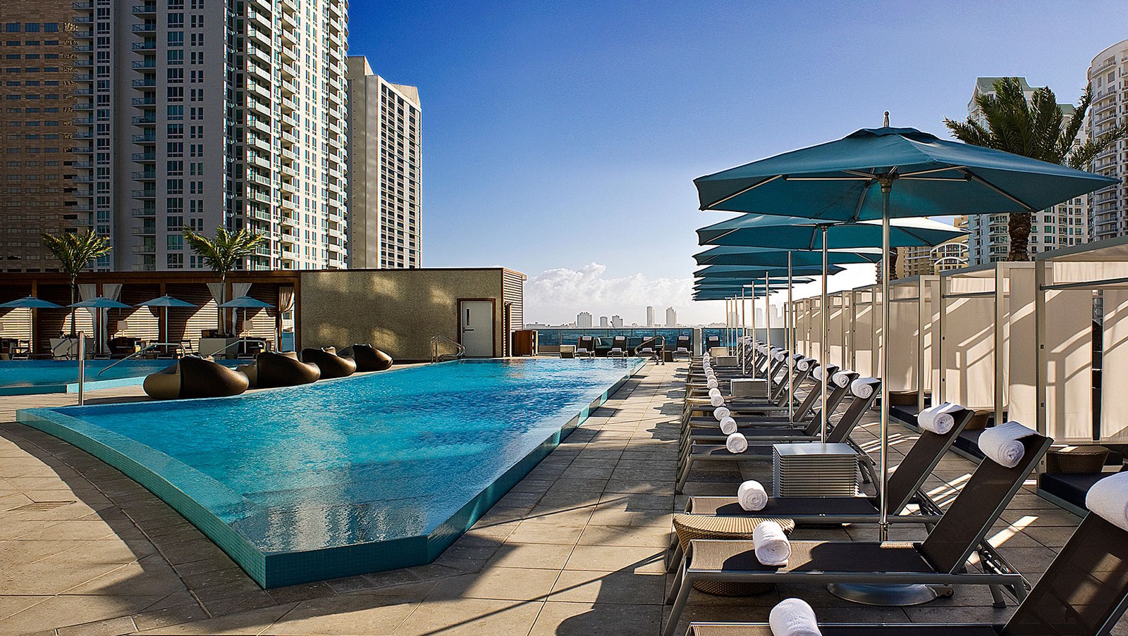Kimpton EPIC Hotel, wellness