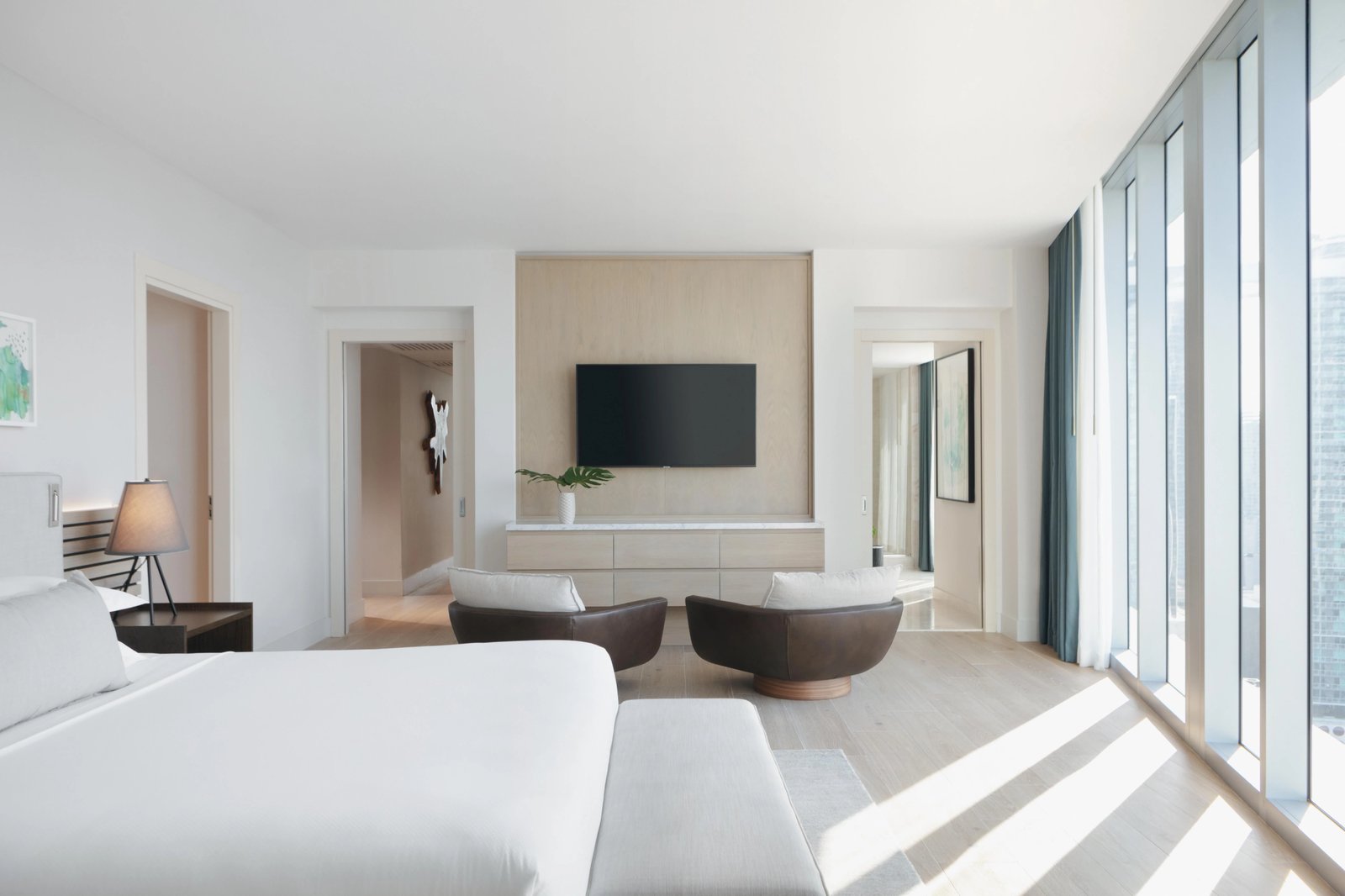 Kimpton EPIC Hotel, rooms