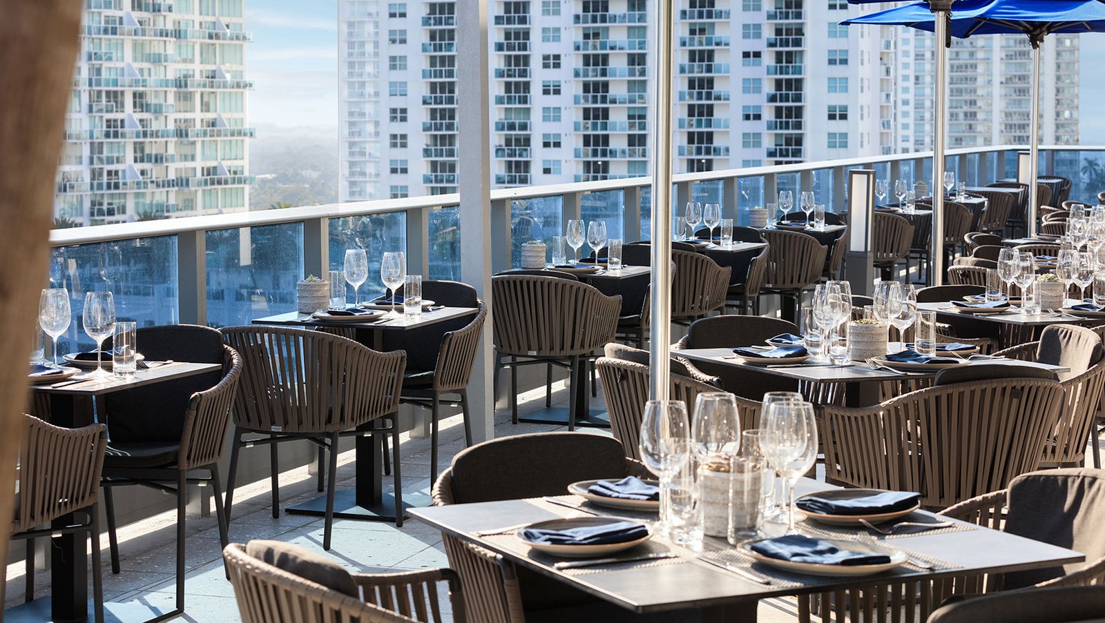 Kimpton EPIC Hotel, eat & drink