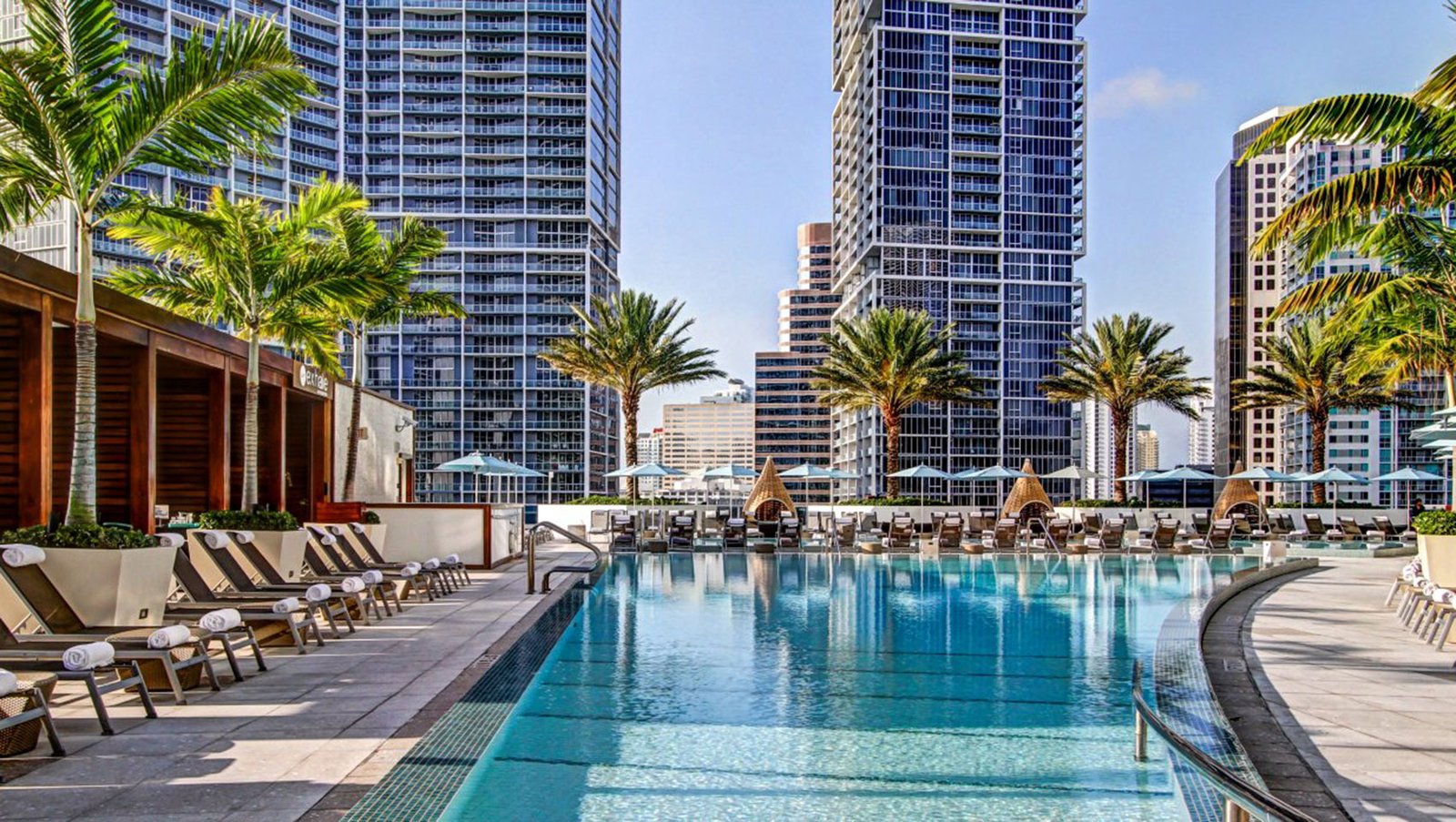 Kimpton EPIC Hotel, wellness