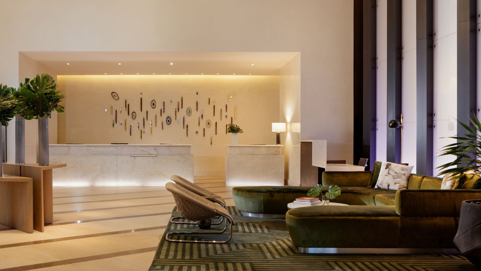 Kimpton EPIC Hotel, vibe