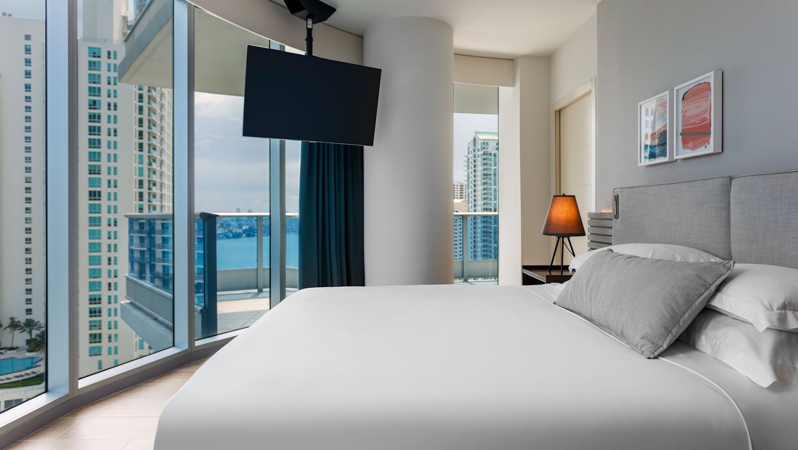 Kimpton EPIC Hotel, rooms