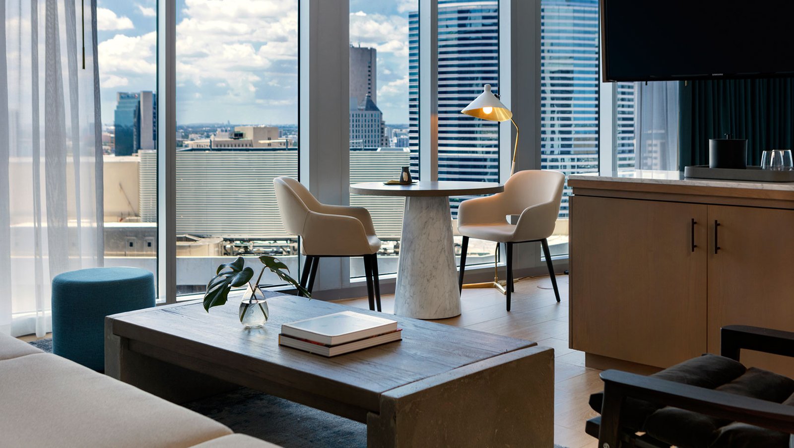 Kimpton EPIC Hotel, rooms