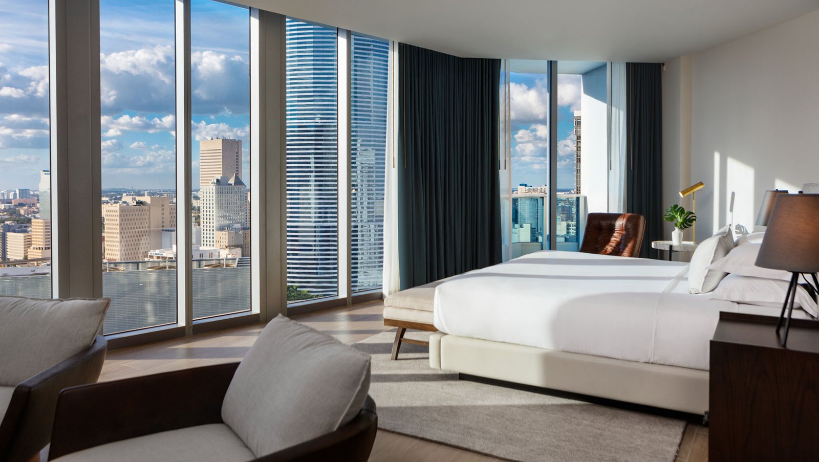 Kimpton EPIC Hotel, rooms
