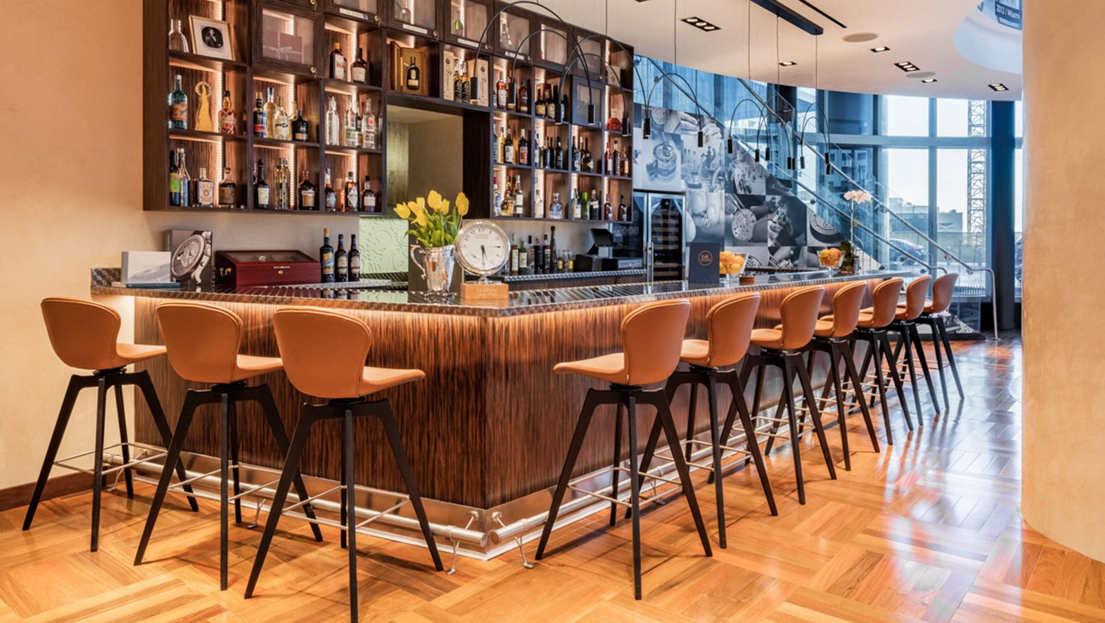 Kimpton EPIC Hotel, eat & drink
