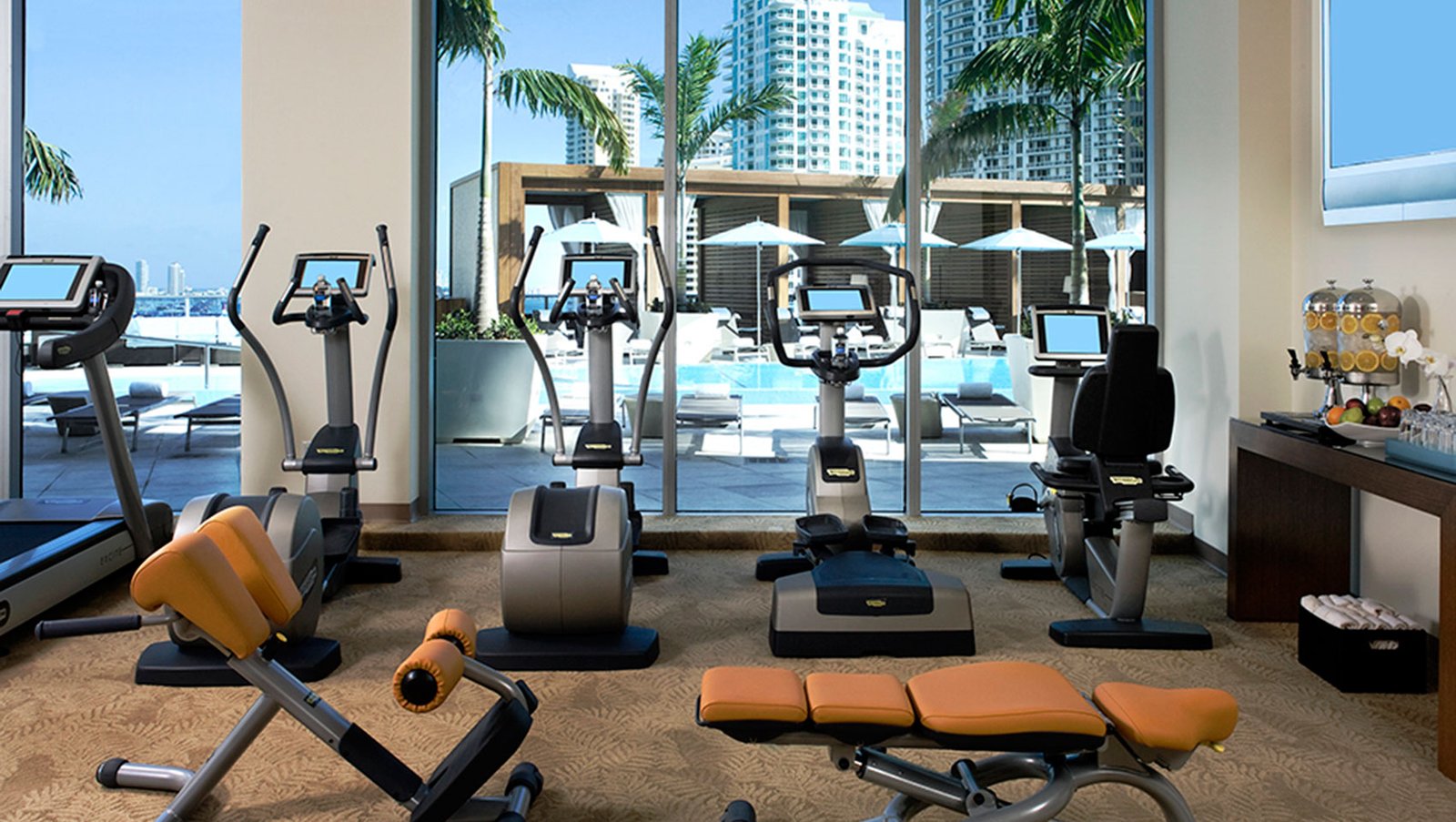 Kimpton EPIC Hotel, wellness