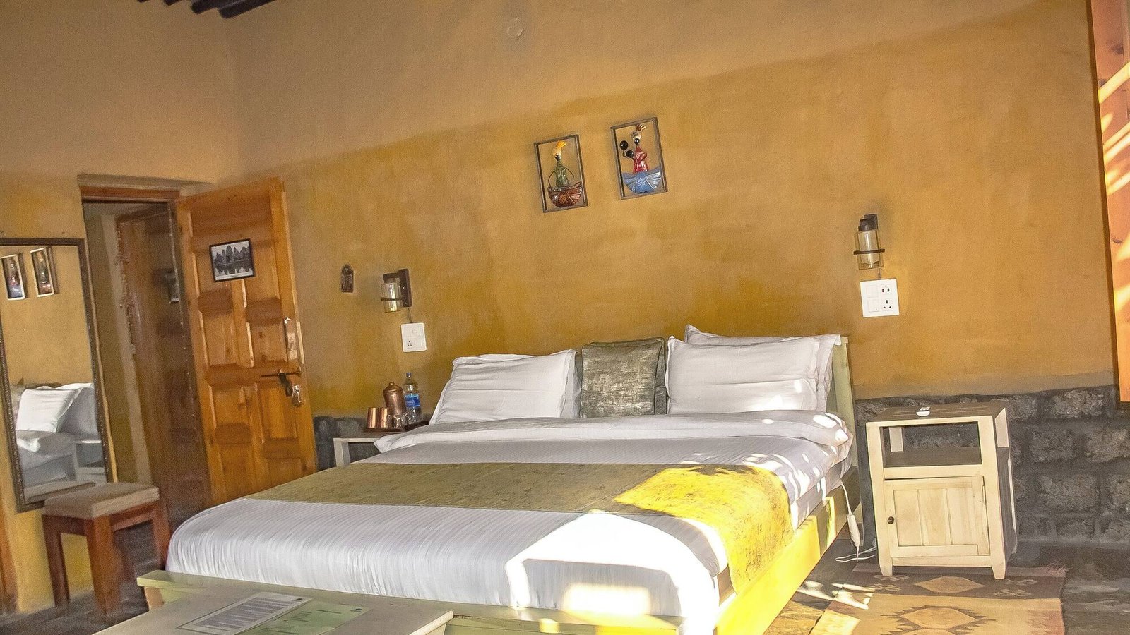Prakriti Aalay — rooms