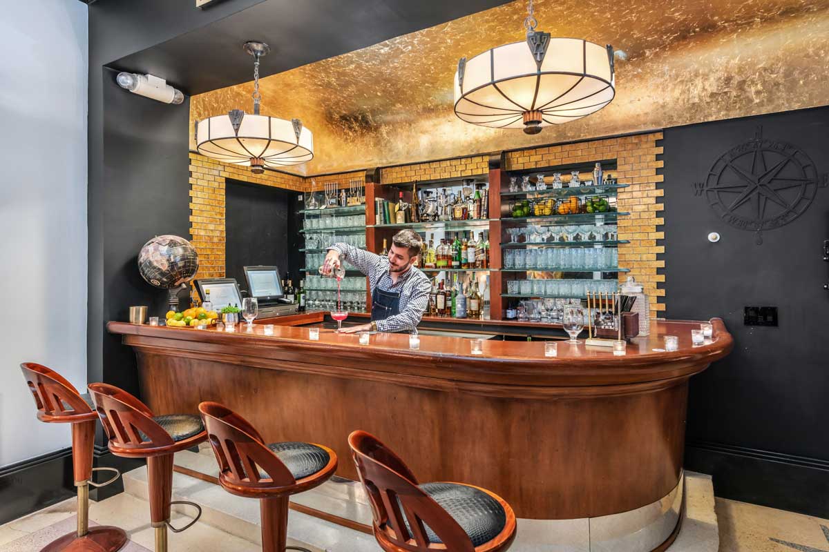 National Hotel Miami Beach, eat & drink
