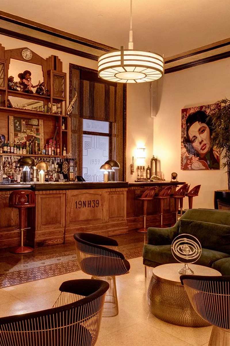 National Hotel Miami Beach, eat & drink