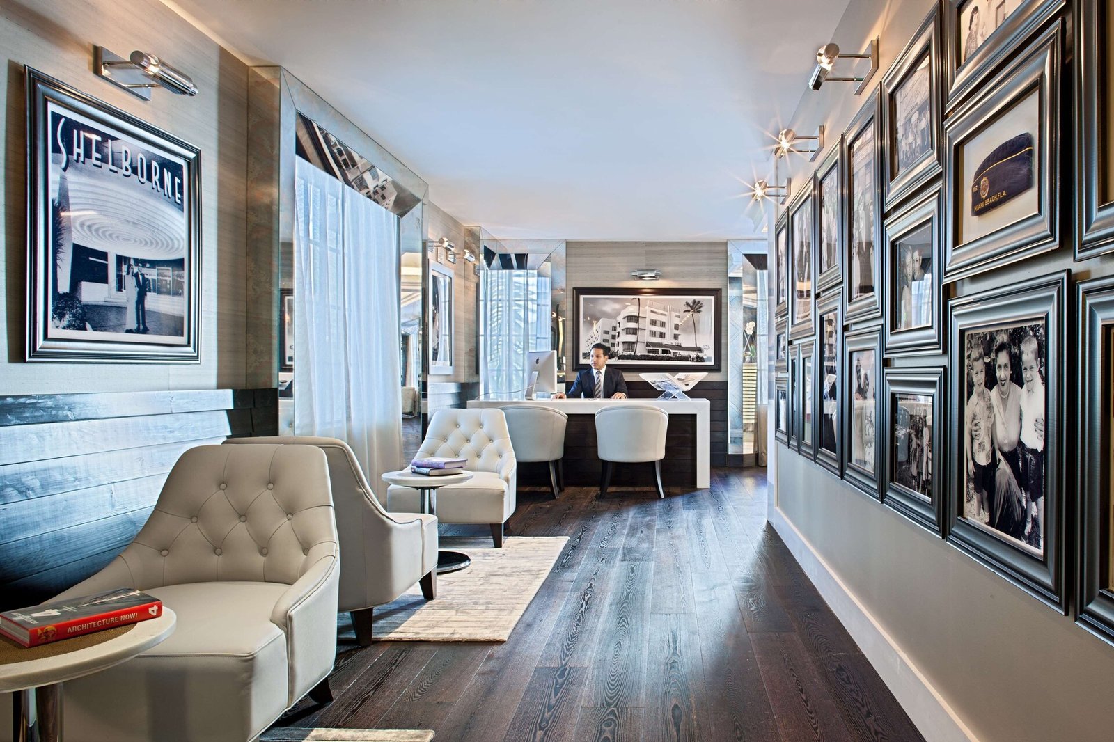 Gale South Beach, Curio Collection by Hilton, vibe