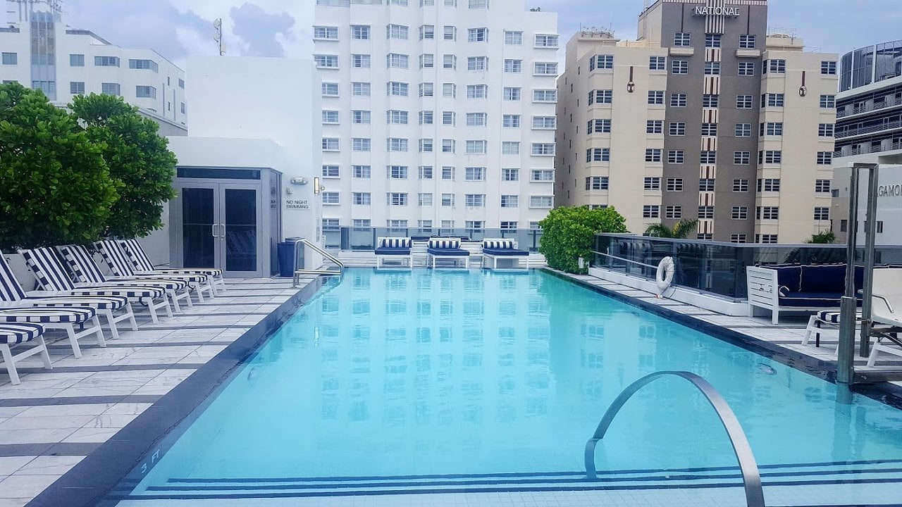 Gale South Beach, Curio Collection by Hilton, wellness