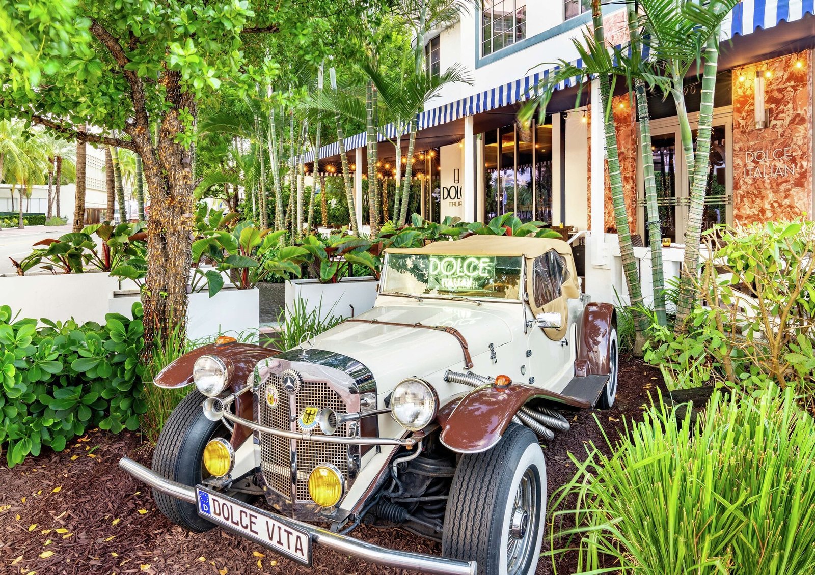 Gale South Beach, Curio Collection by Hilton, vibe