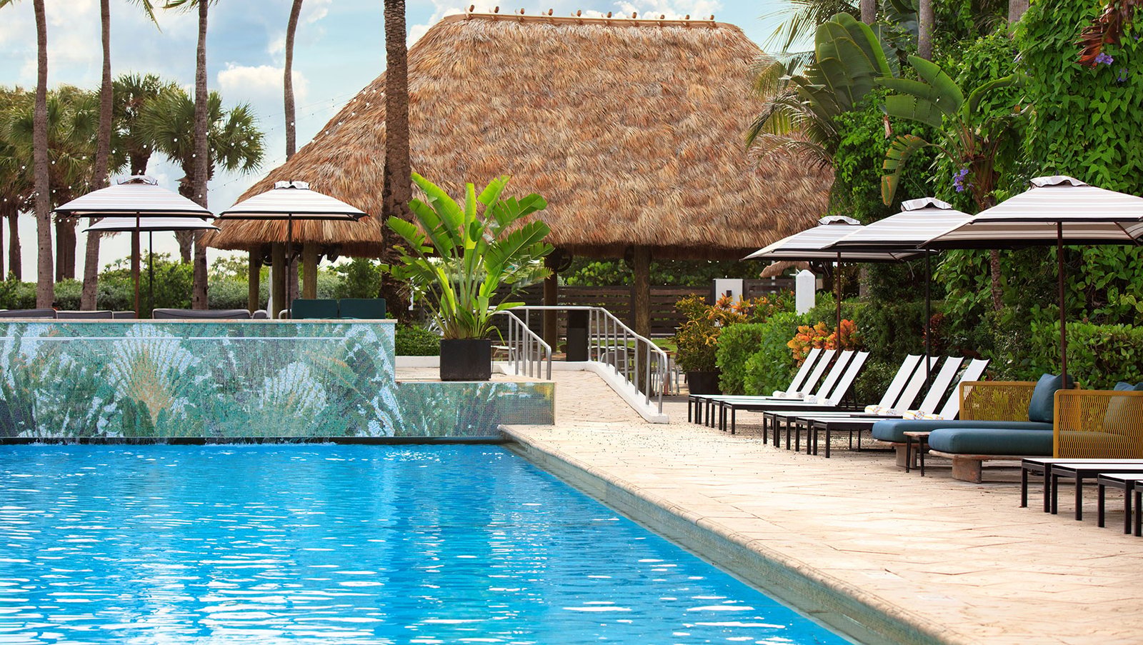 Kimpton Surfcomber Hotel, wellness