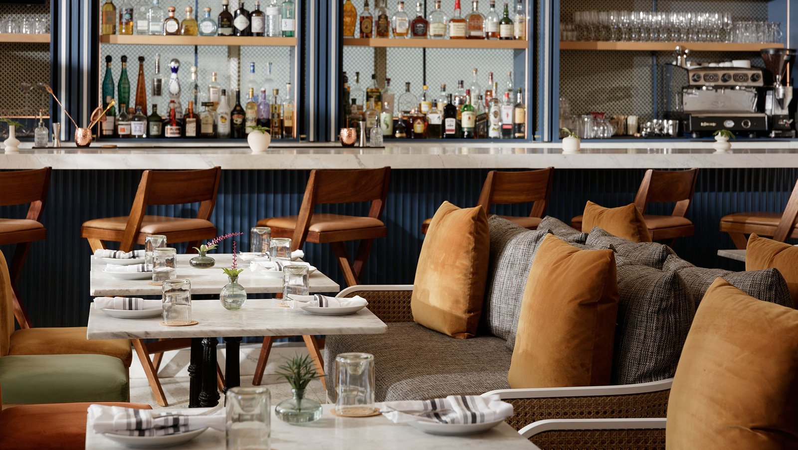Kimpton Surfcomber Hotel, eat & drink