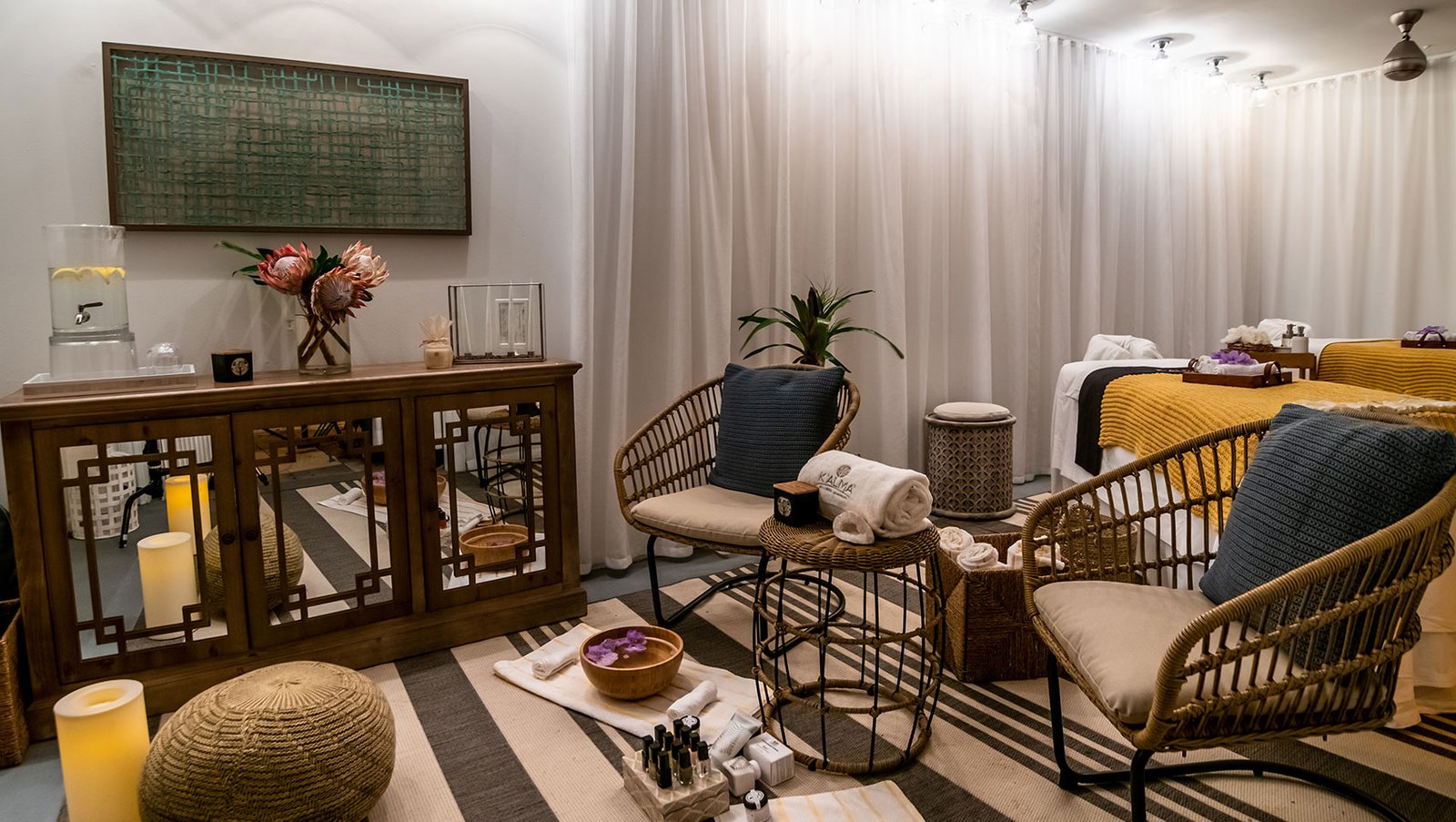 Kimpton Surfcomber Hotel, wellness