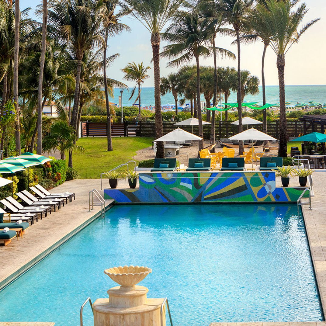 Kimpton Surfcomber Hotel, wellness