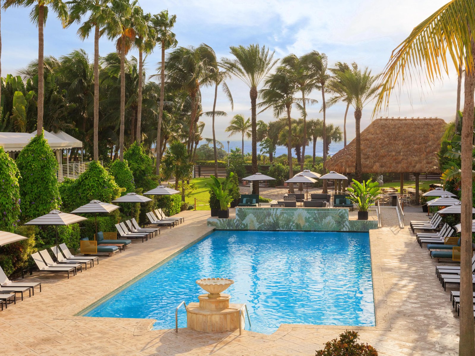 Kimpton Surfcomber Hotel, wellness
