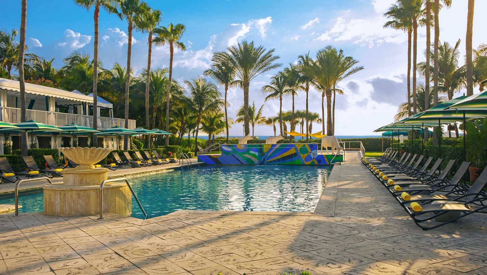 Kimpton Surfcomber Hotel, wellness