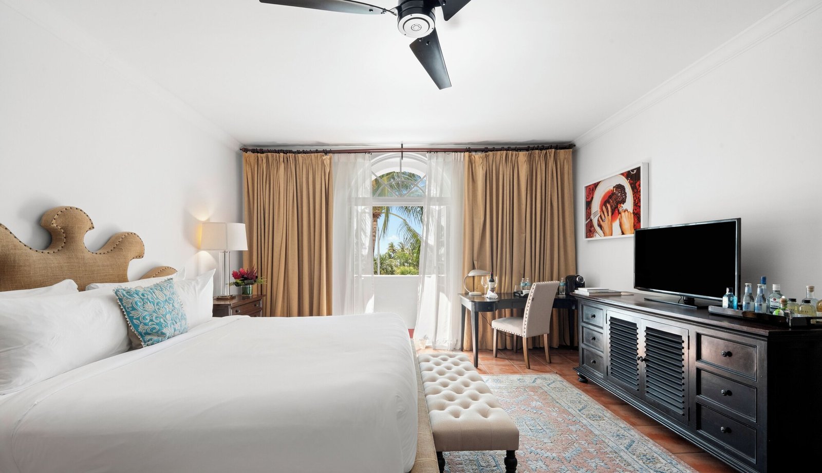 Casa Faena Miami Beach, rooms