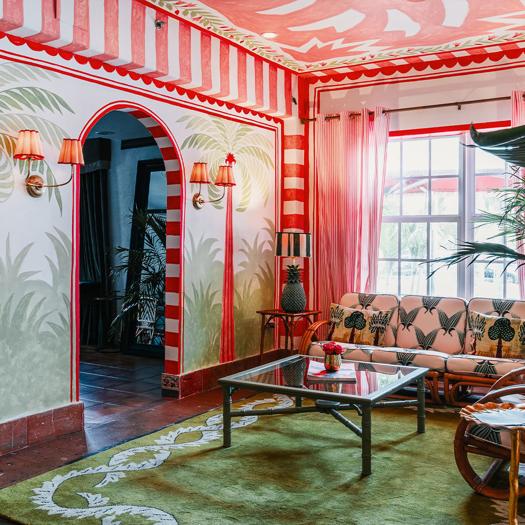 Casa Faena Miami Beach, eat & drink