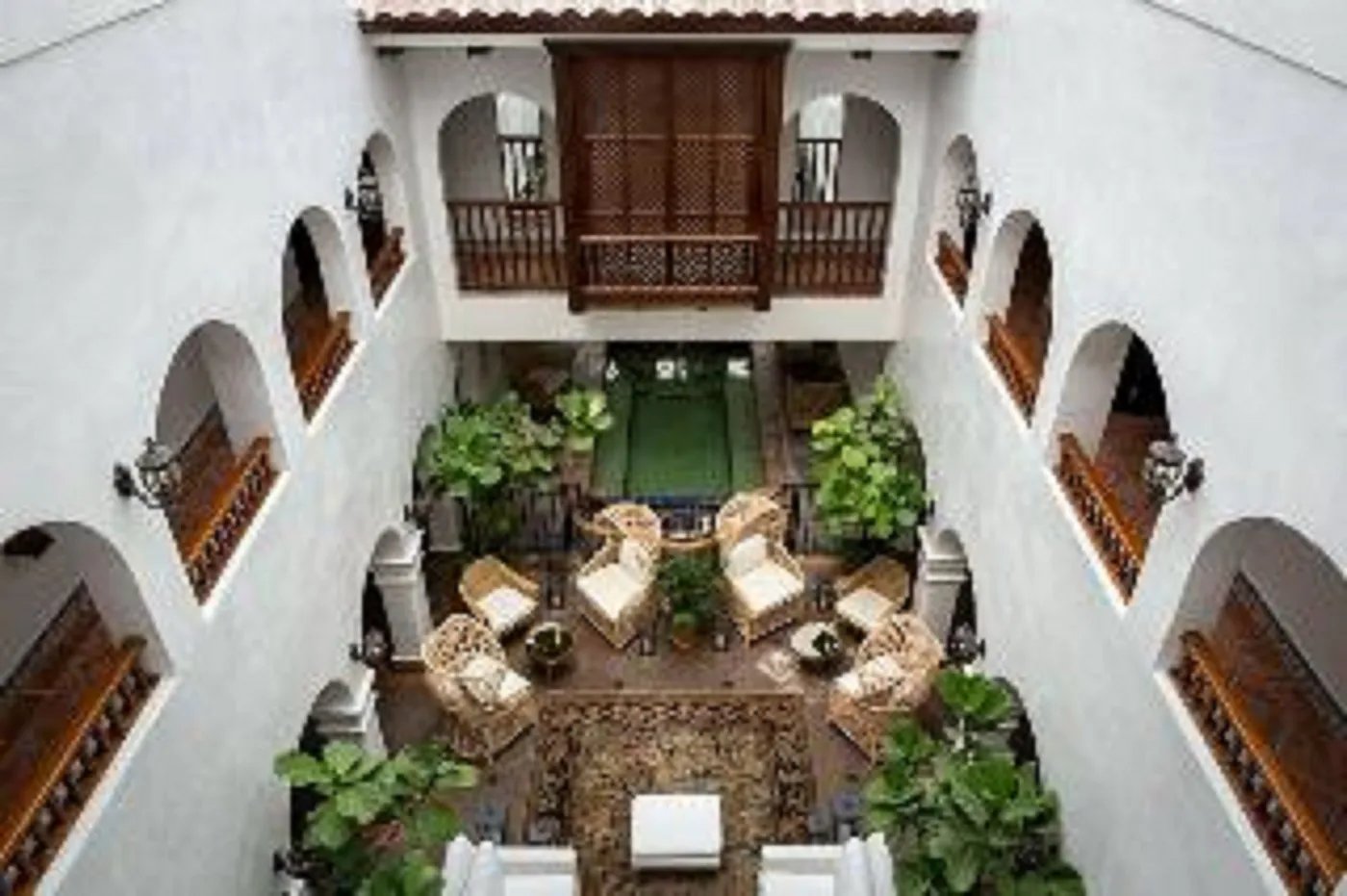 Casa Faena Miami Beach, vibe