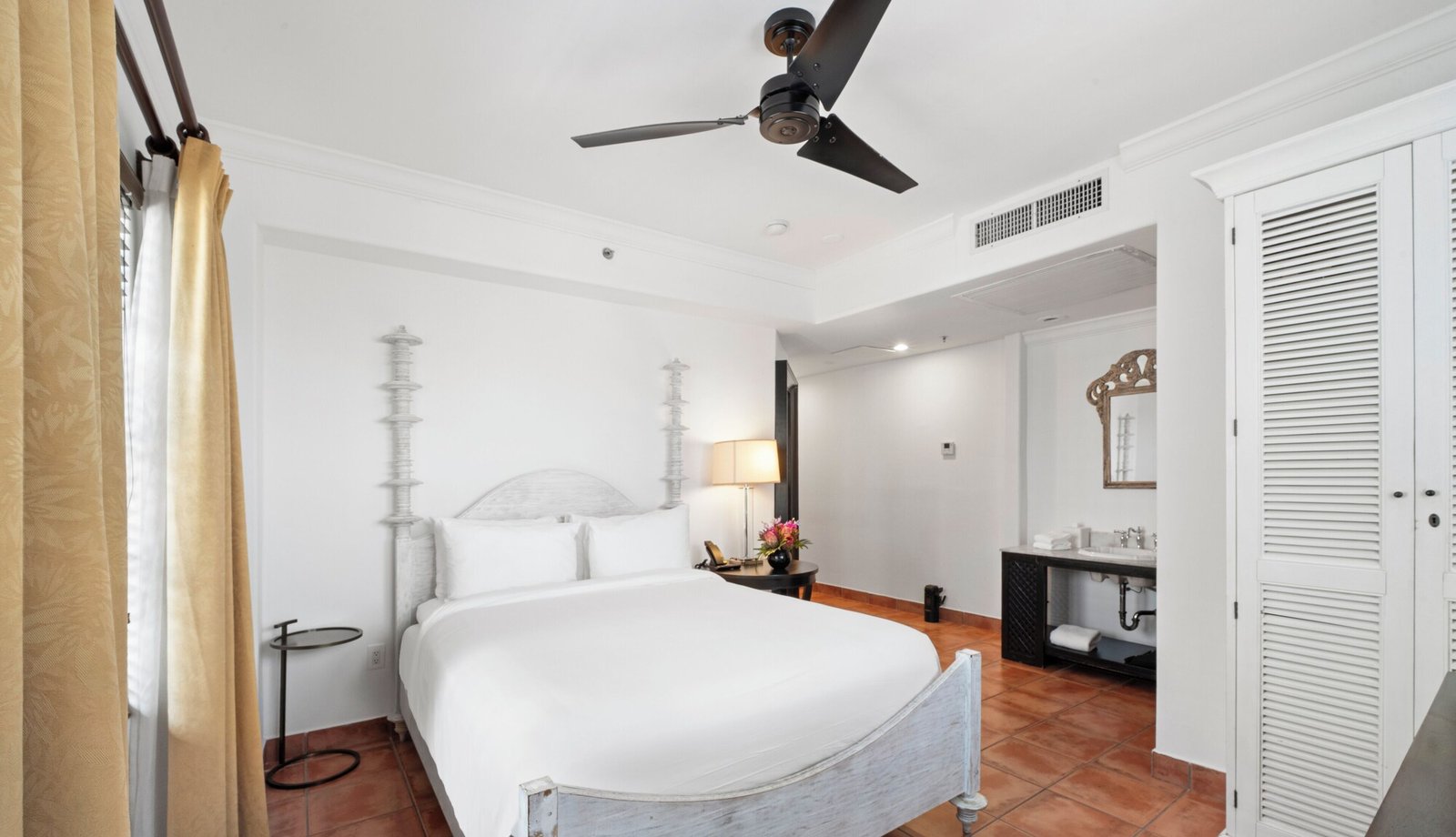 Casa Faena Miami Beach, rooms