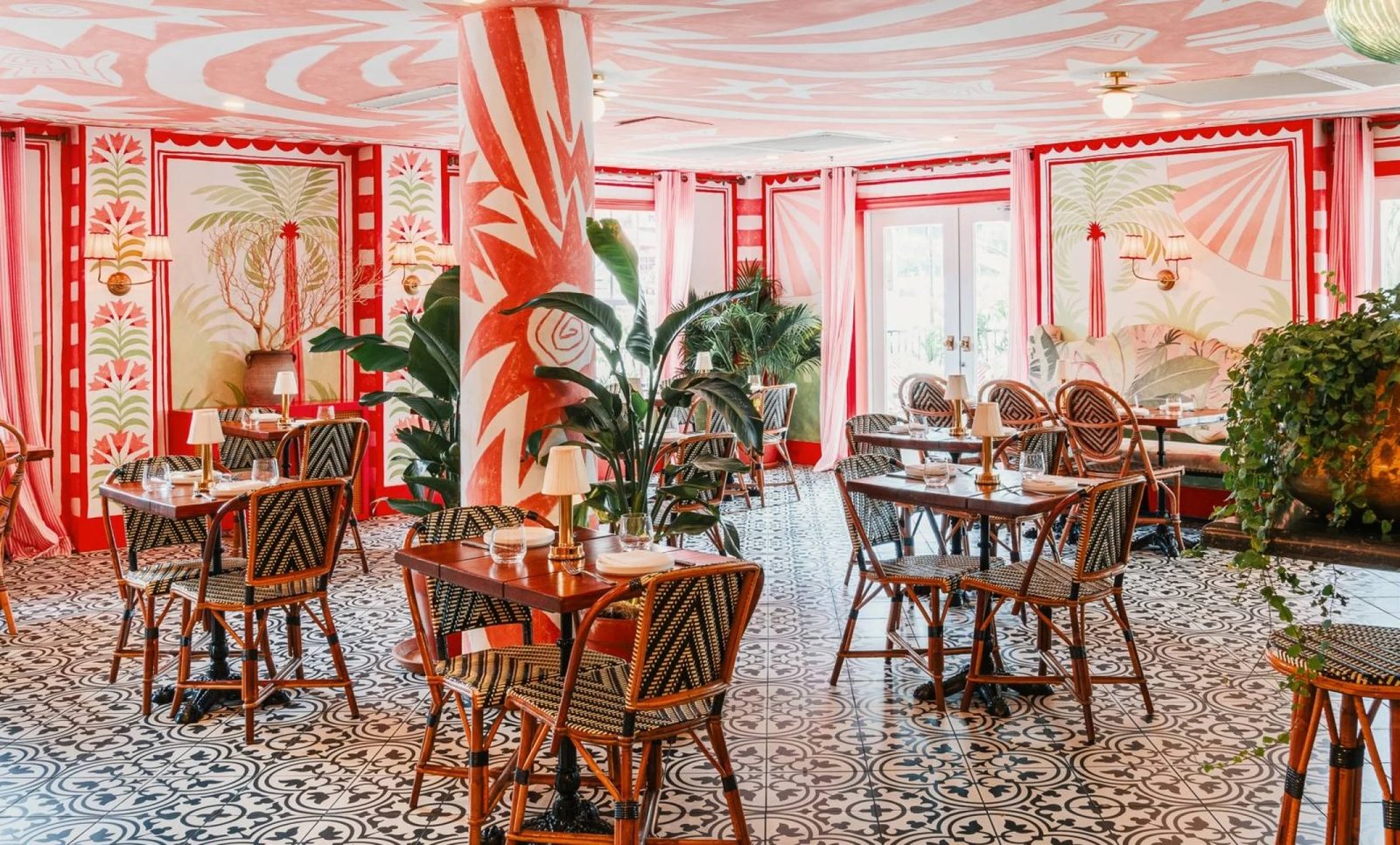 Casa Faena Miami Beach, eat & drink