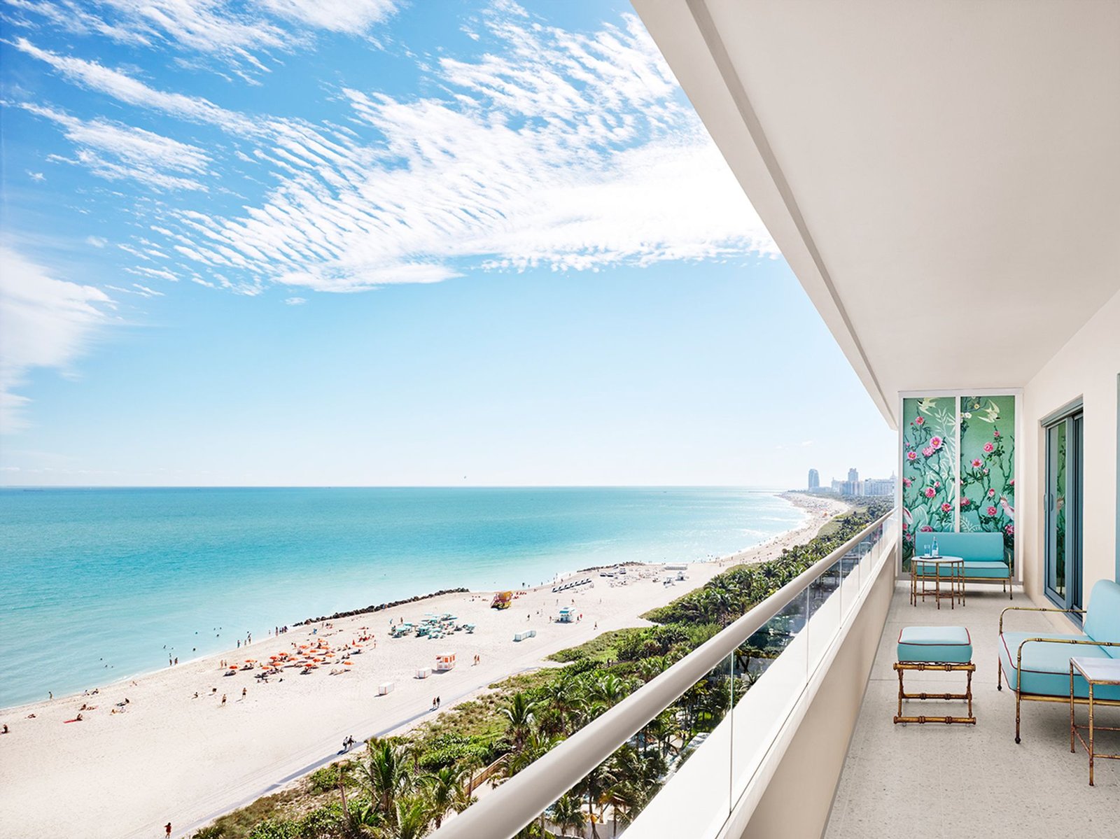 Casa Faena Miami Beach, vibe