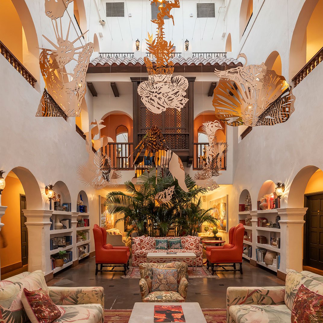 Casa Faena Miami Beach