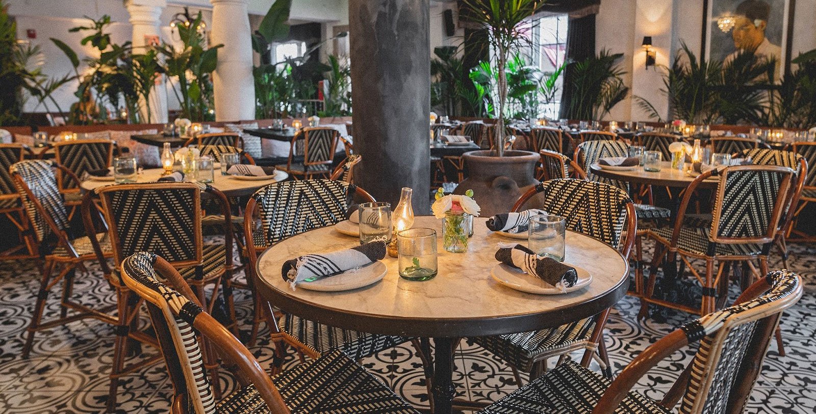 Casa Faena Miami Beach, eat & drink