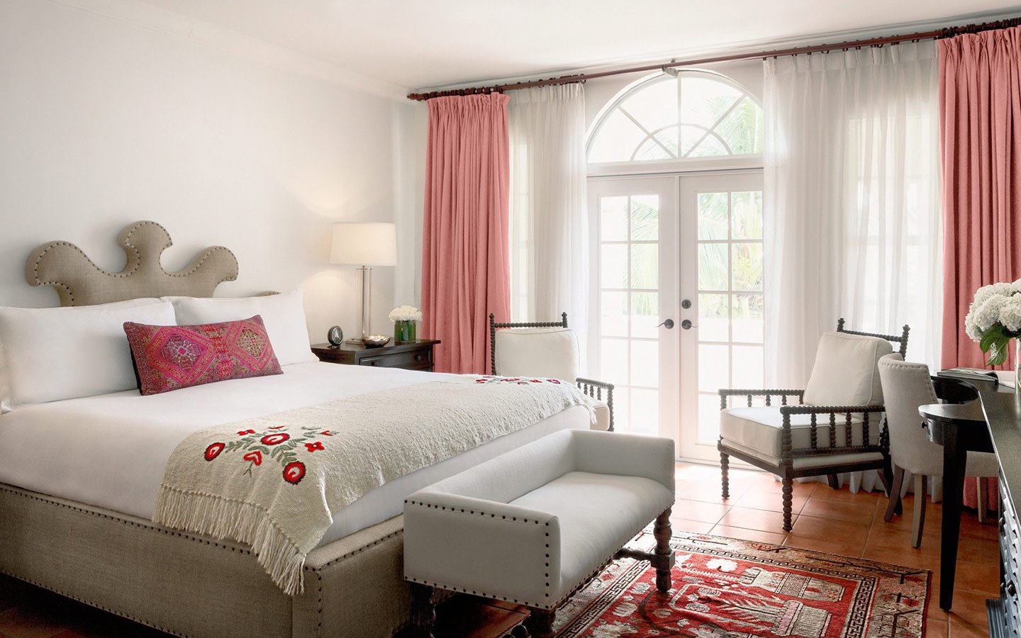 Casa Faena Miami Beach, rooms