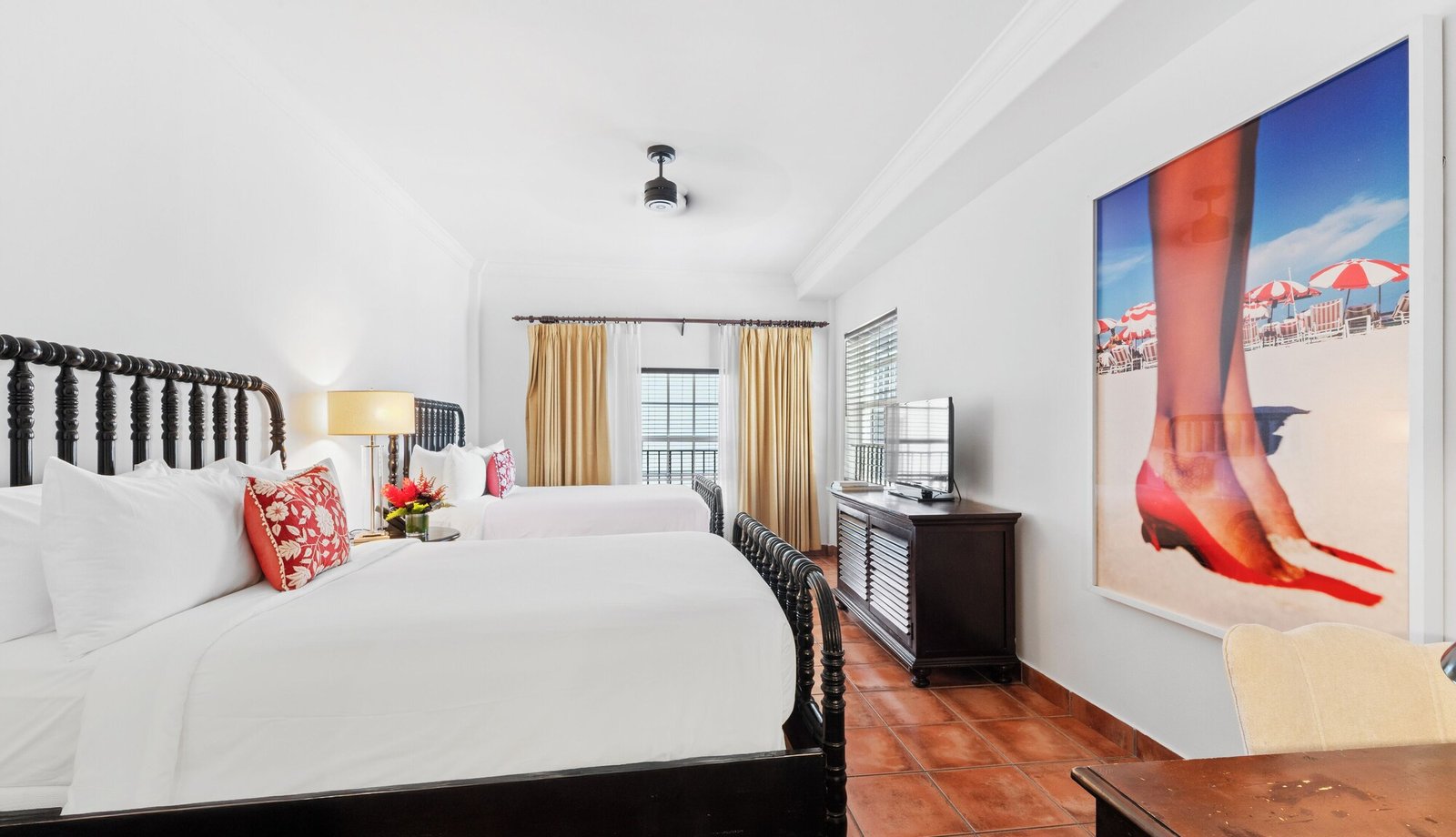 Casa Faena Miami Beach, rooms