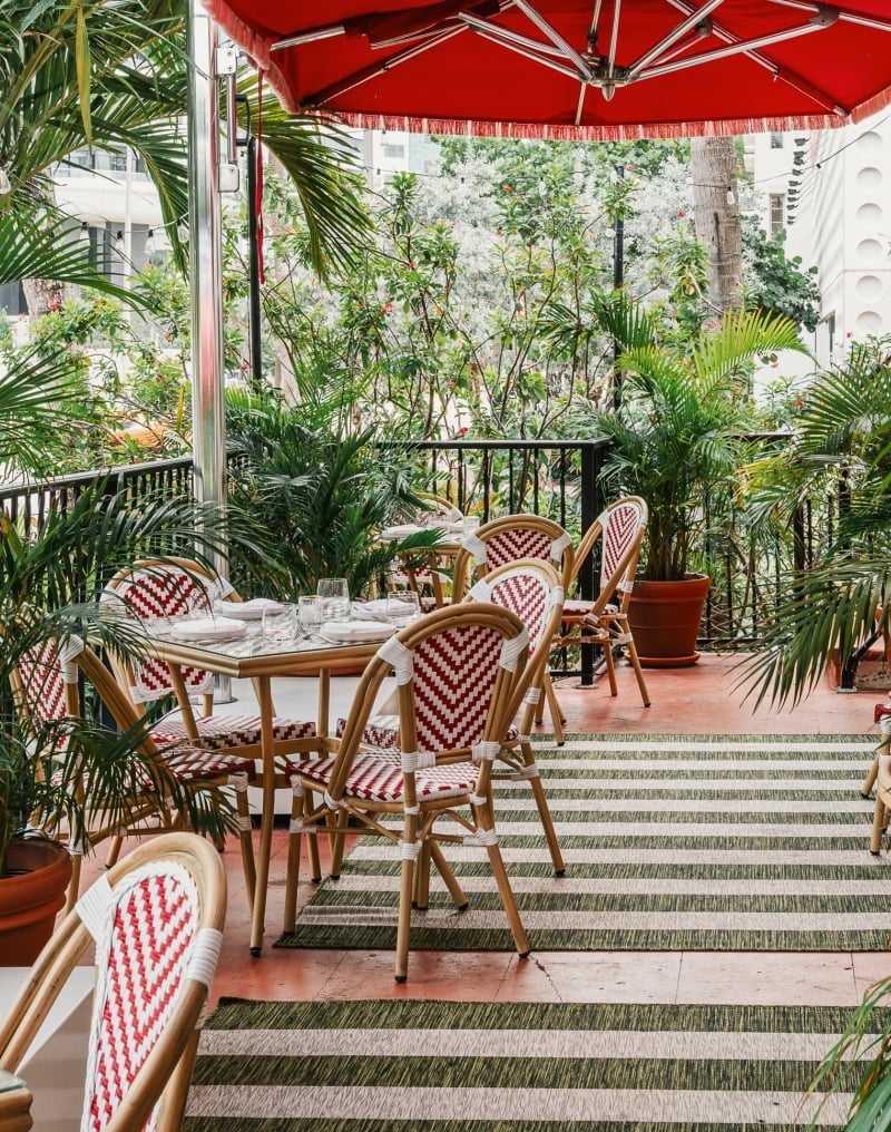 Casa Faena Miami Beach, vibe