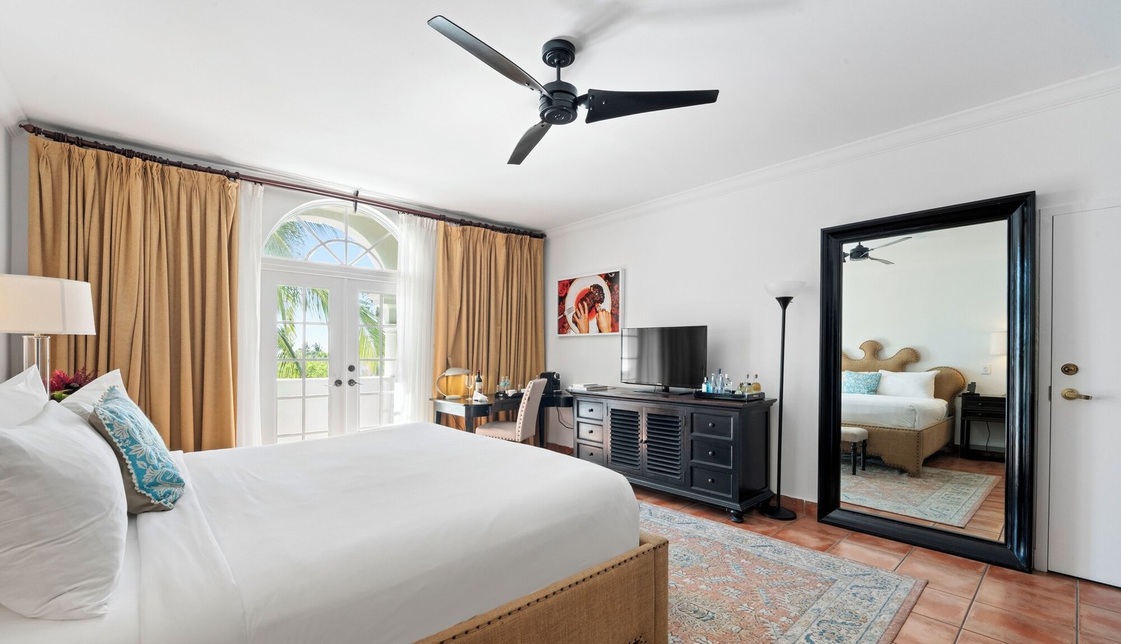 Casa Faena Miami Beach, rooms