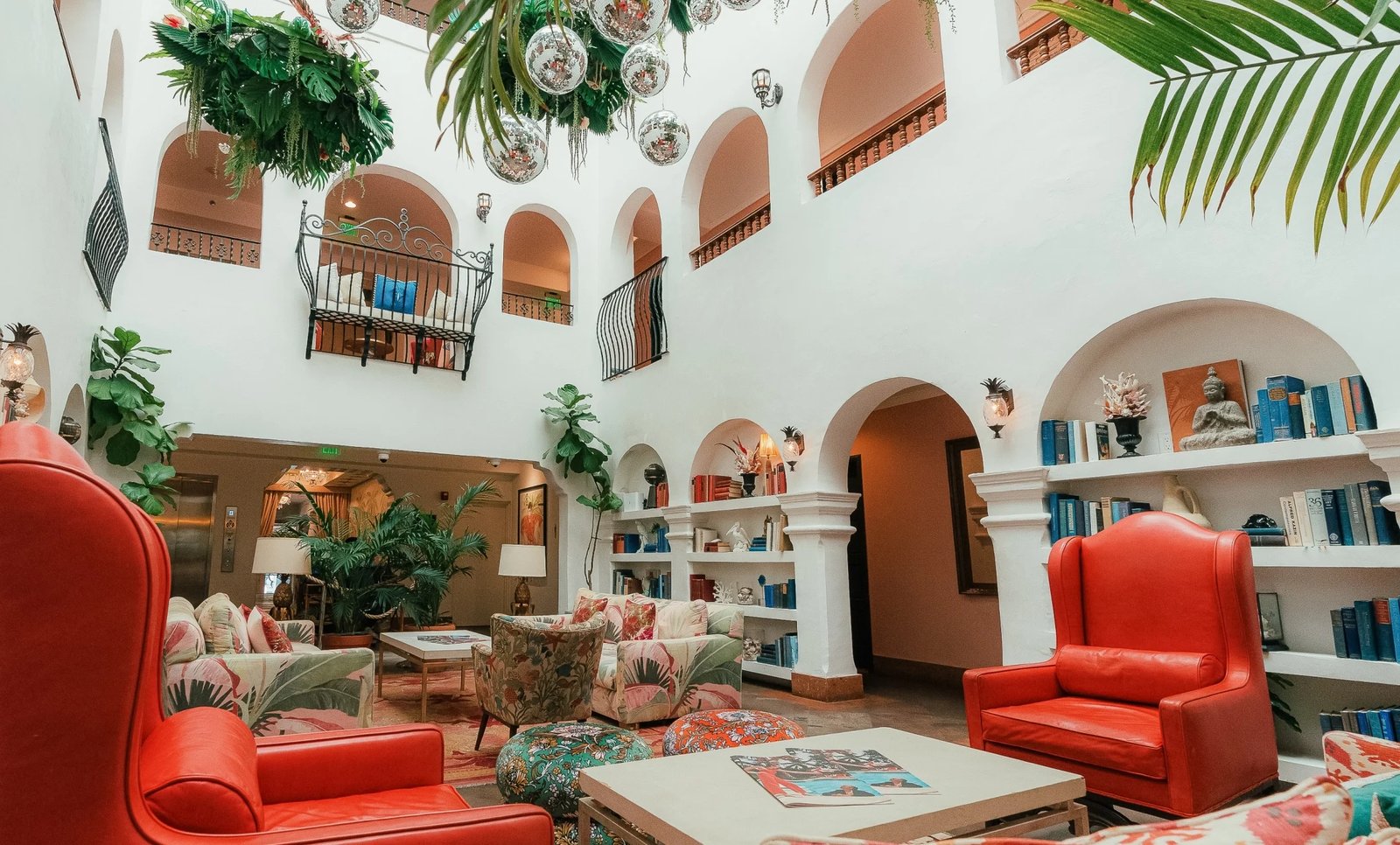Casa Faena Miami Beach, eat & drink
