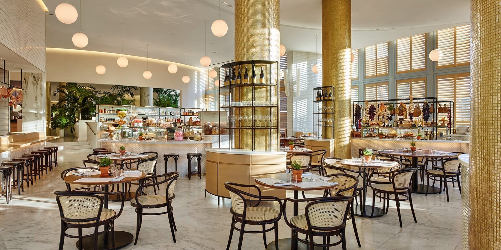 The Miami Beach EDITION, eat & drink