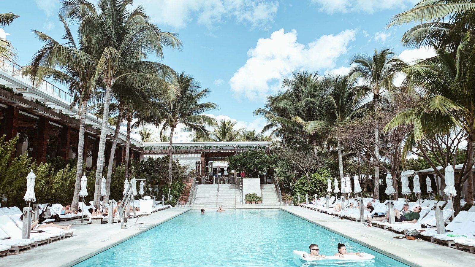 The Miami Beach EDITION, wellness