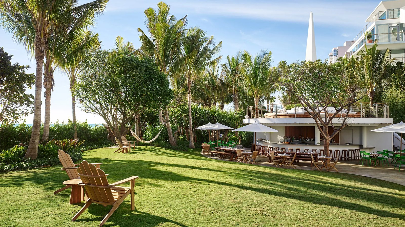 The Miami Beach EDITION, vibe