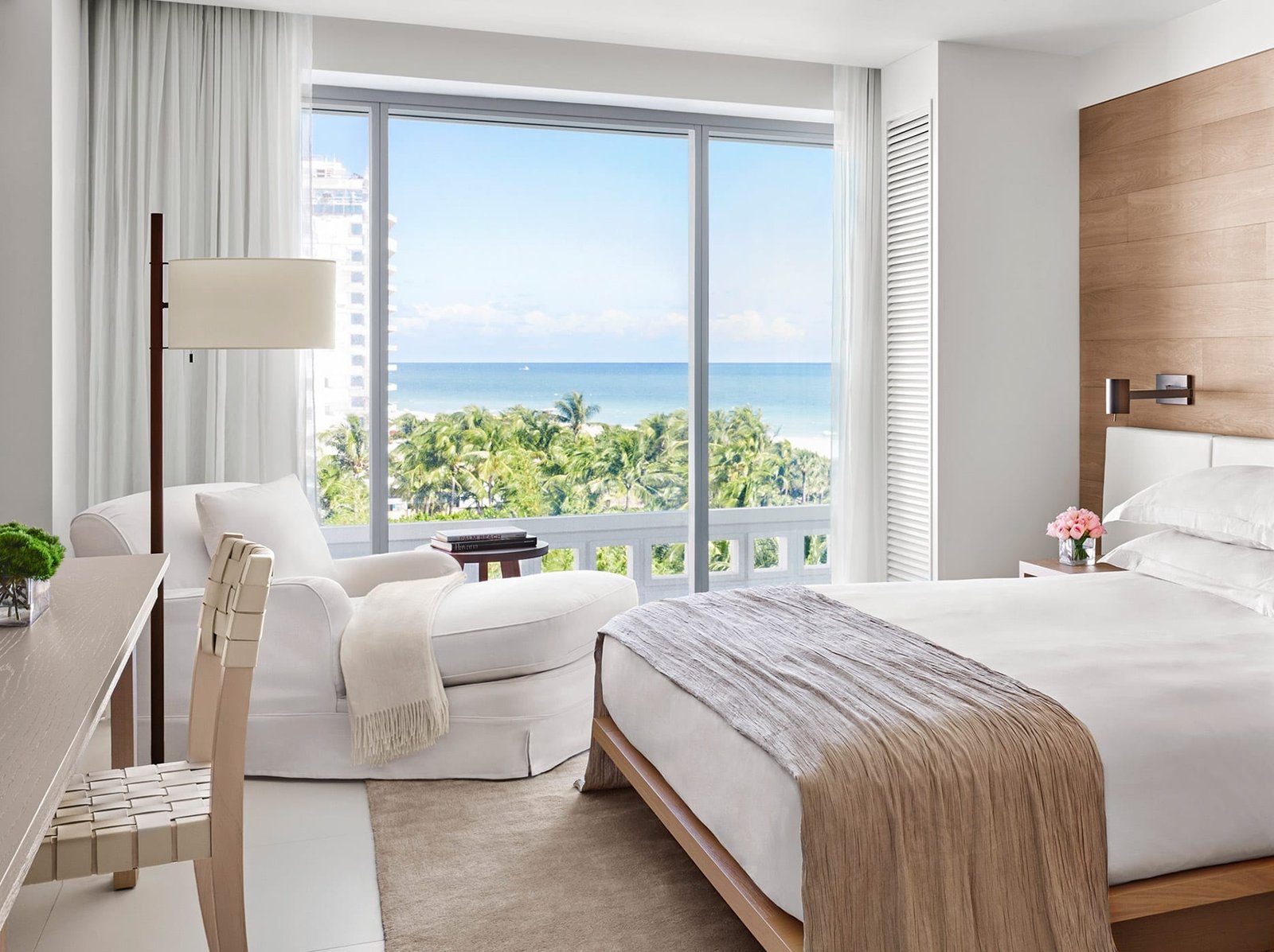 The Miami Beach EDITION, rooms