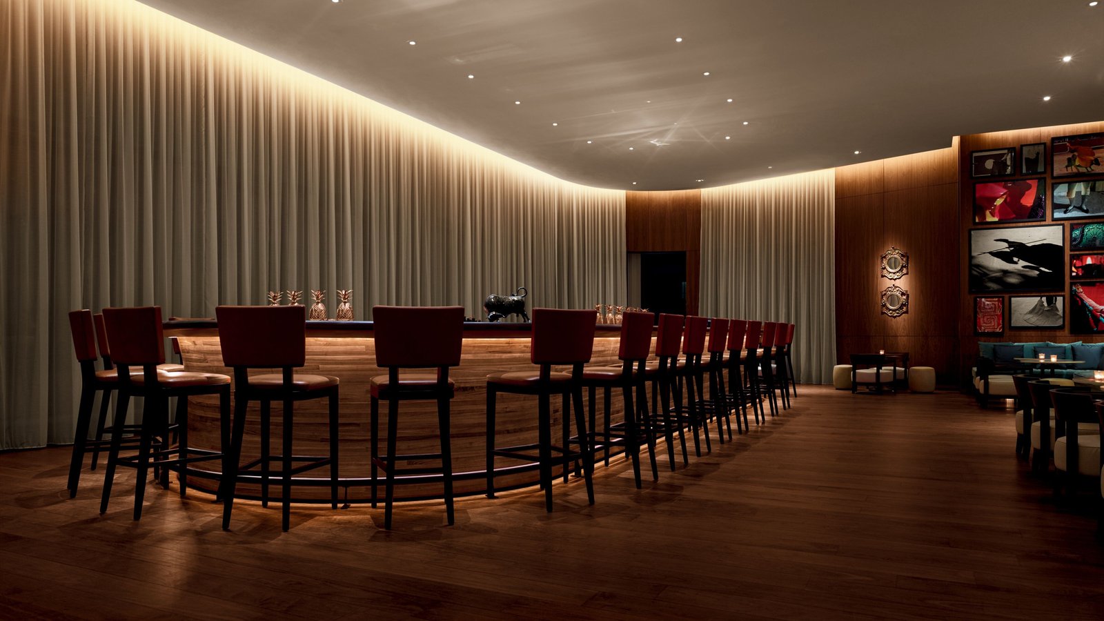 The Miami Beach EDITION, eat & drink