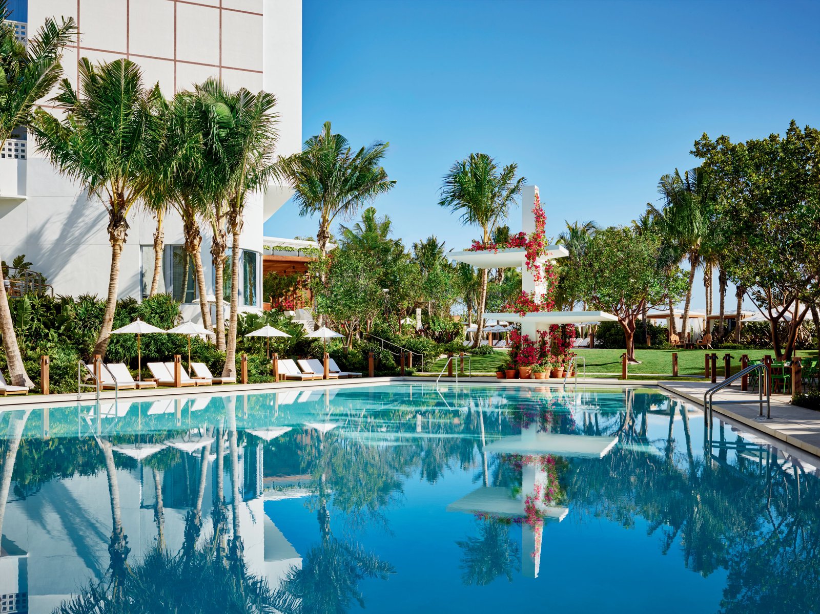 The Miami Beach EDITION, wellness