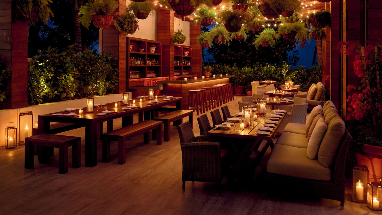 The Miami Beach EDITION, eat & drink