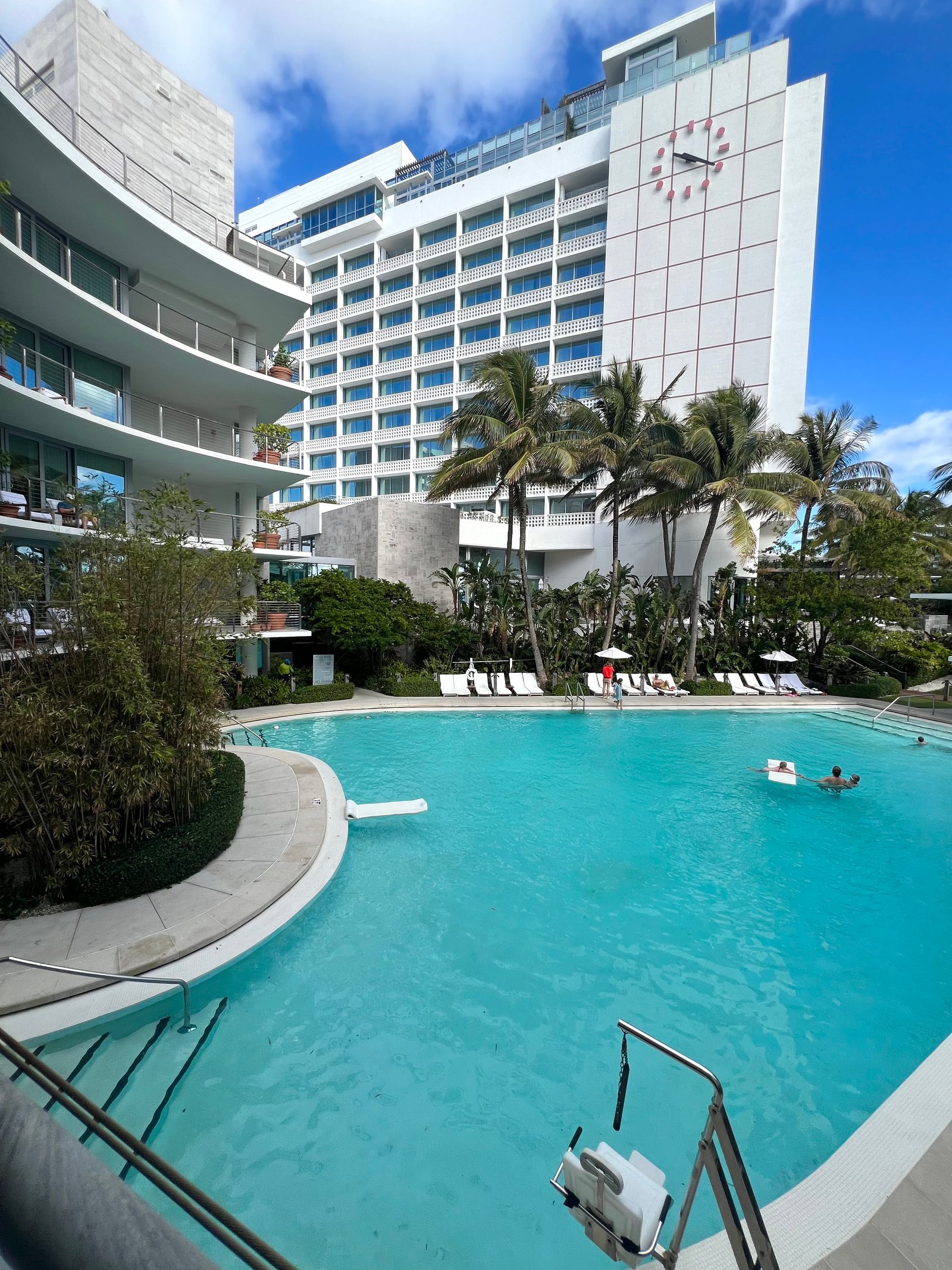 The Miami Beach EDITION, wellness