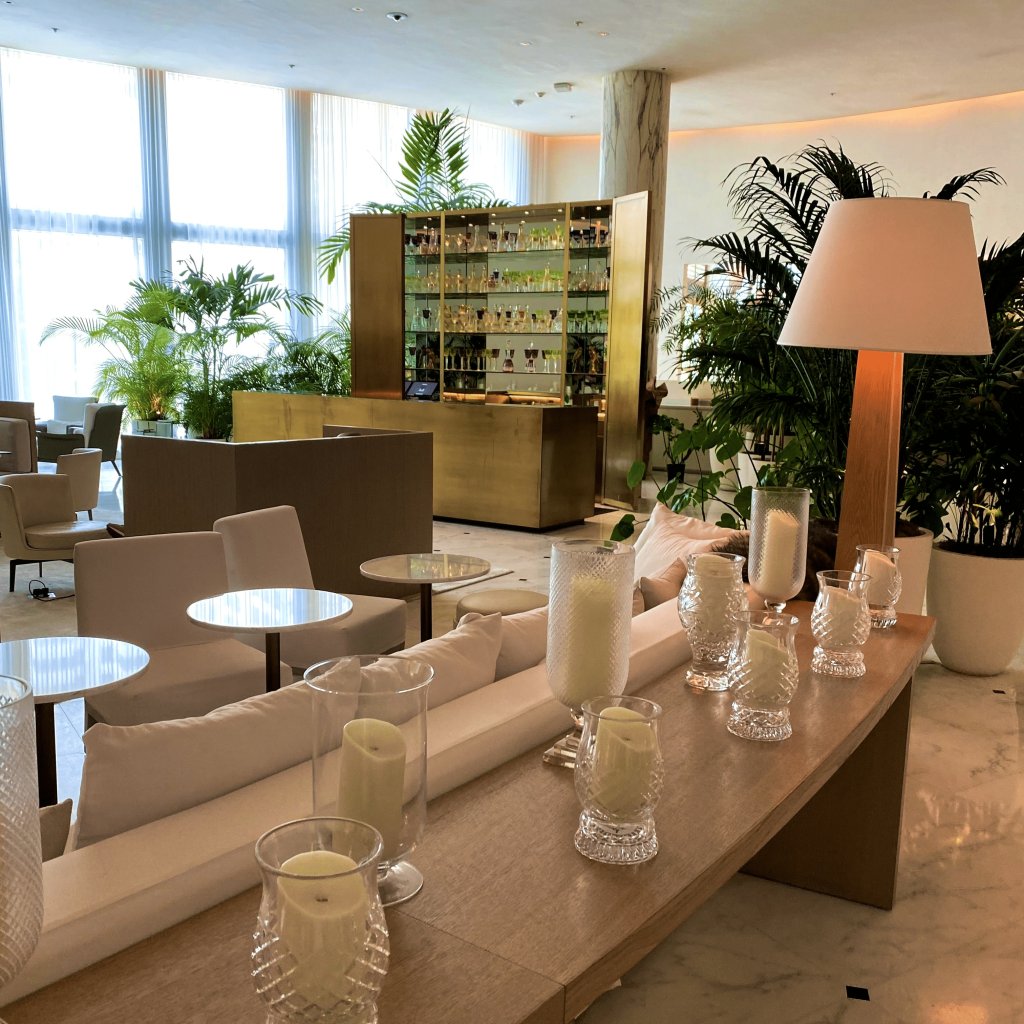 The Miami Beach EDITION, eat & drink