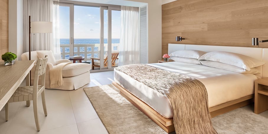 The Miami Beach EDITION, rooms