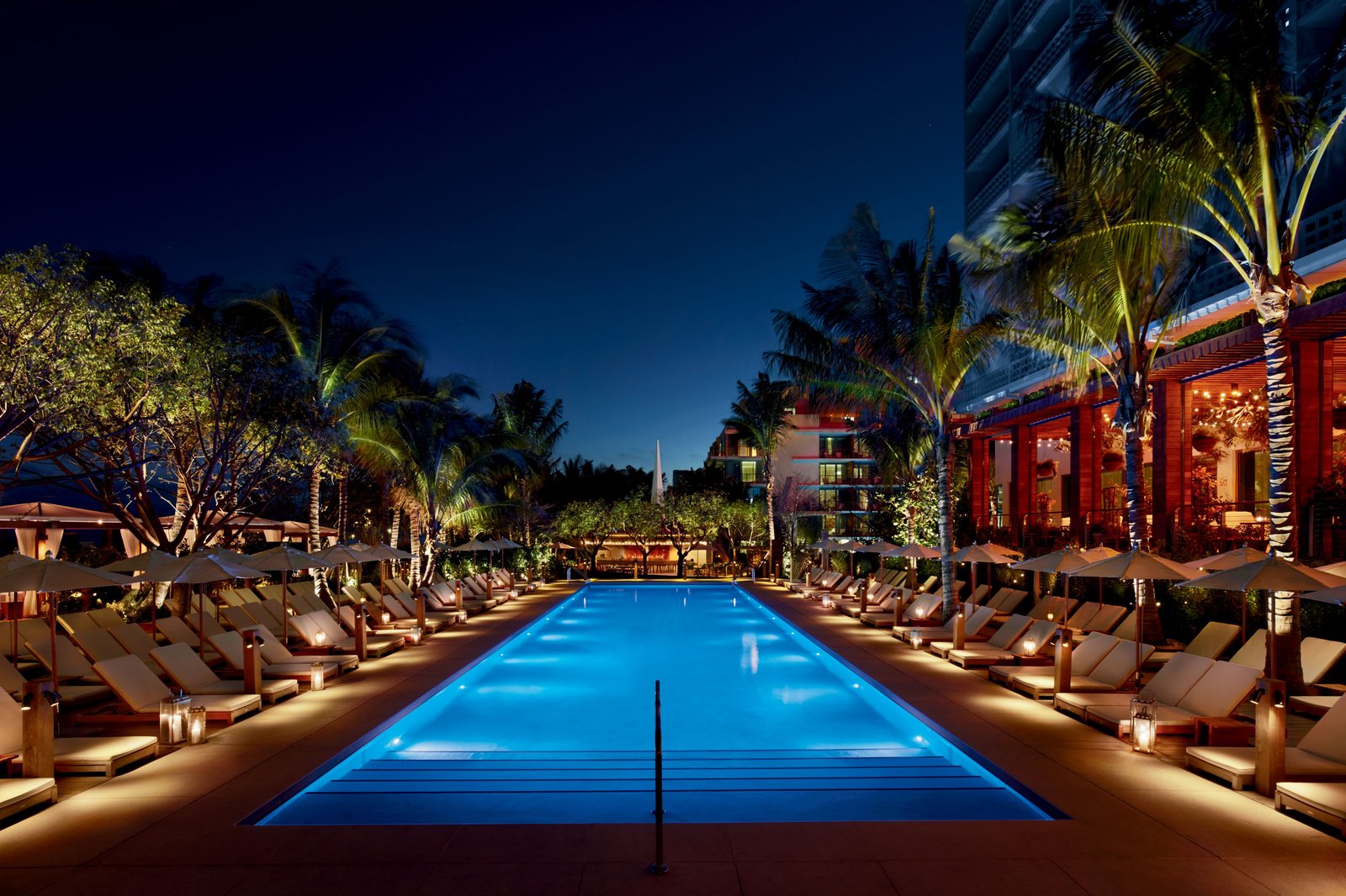 The Miami Beach EDITION, wellness