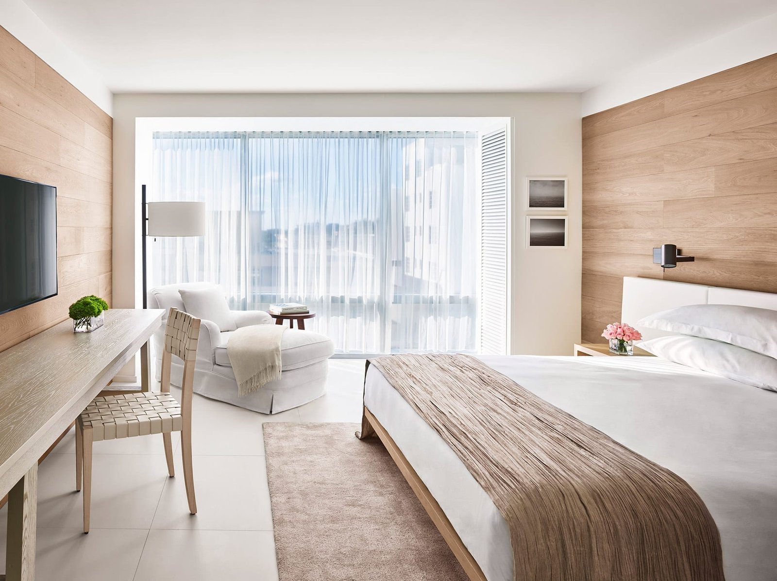 The Miami Beach EDITION, rooms