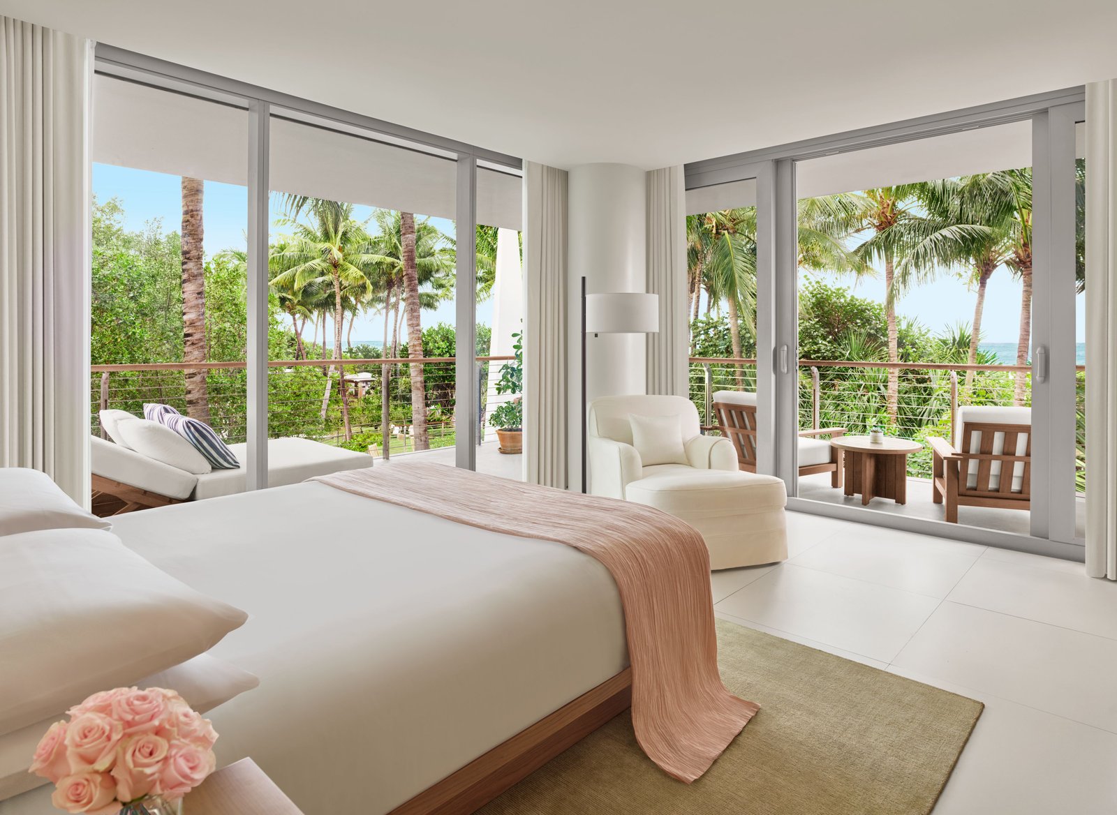 The Miami Beach EDITION, rooms