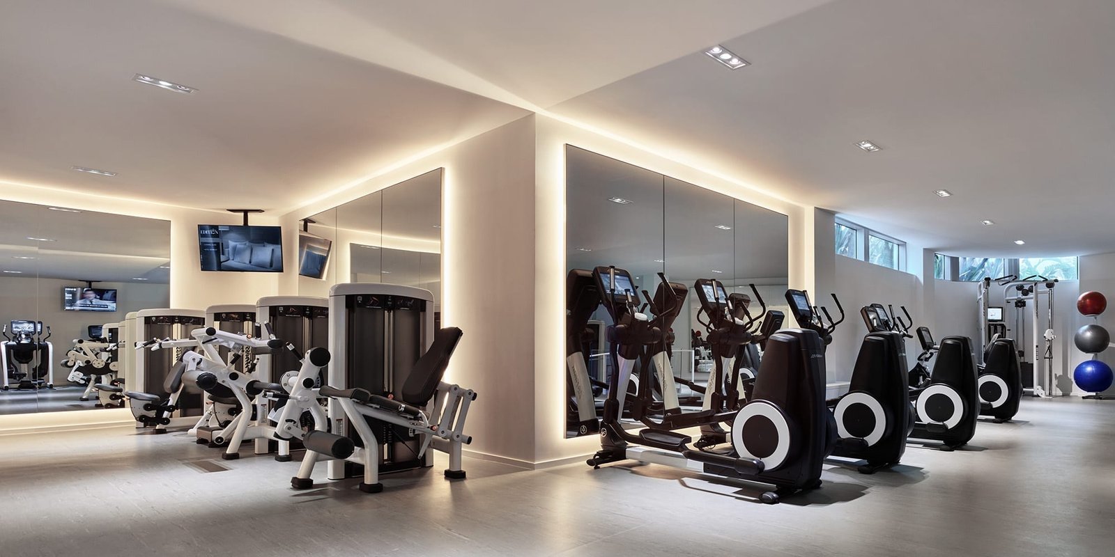 The Miami Beach EDITION, wellness