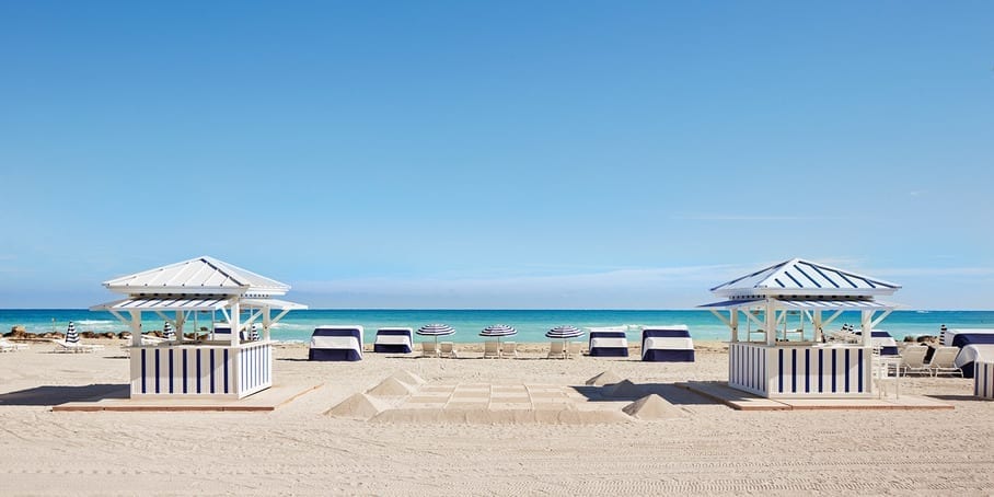 The Miami Beach EDITION, vibe